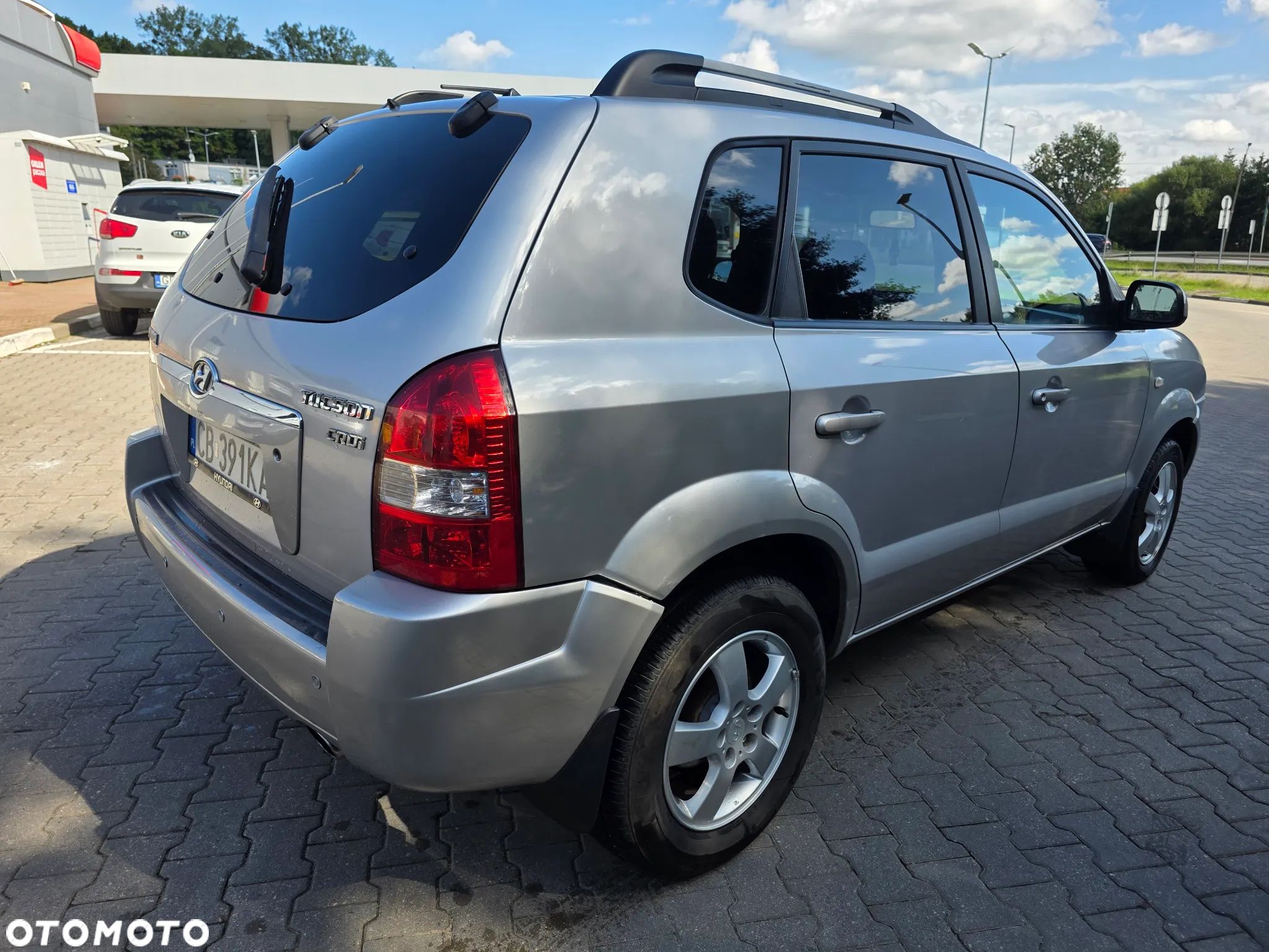 Hyundai Tucson 2.0 CRDi Elegance - 1