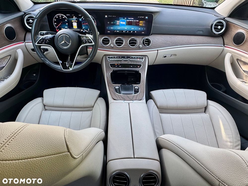Mercedes-Benz Klasa E 220 d 4-Matic Avantgarde - 7
