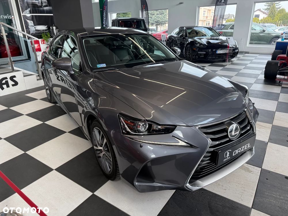 Lexus IS 200t Elegance - 7