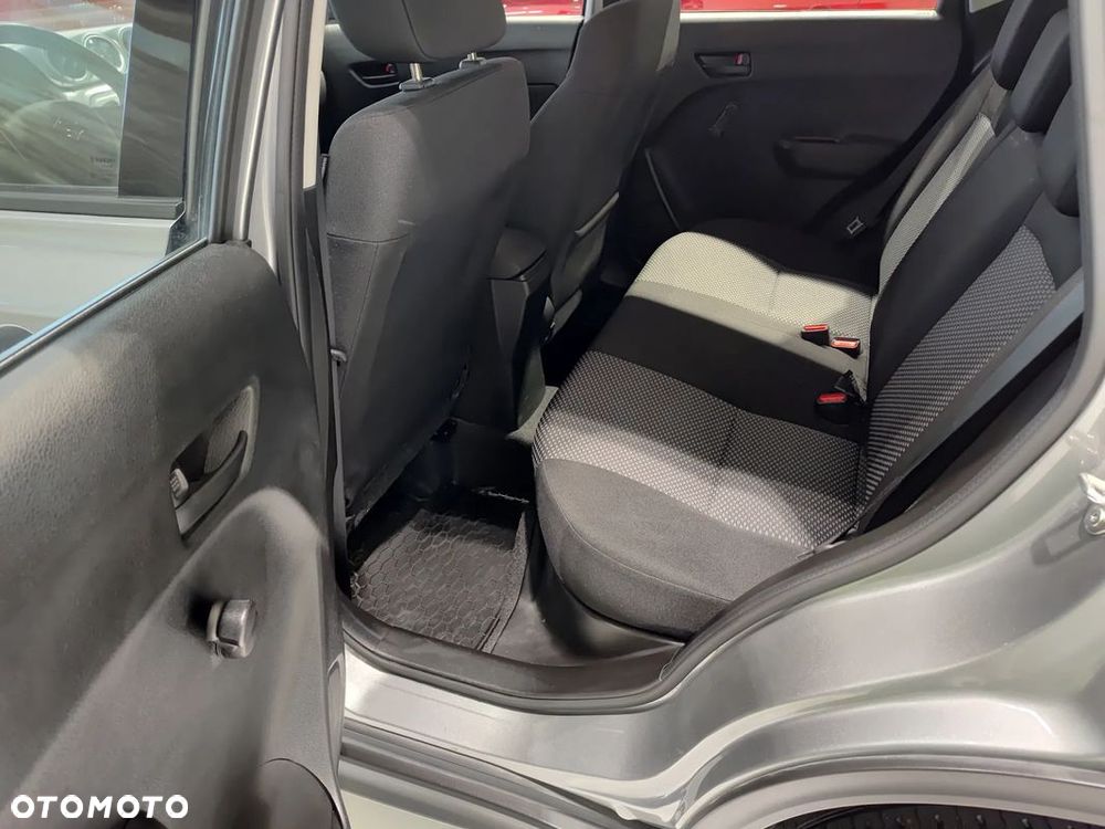 Suzuki Vitara 1.4 Boosterjet SHVS Comfort Plus 2WD - 10