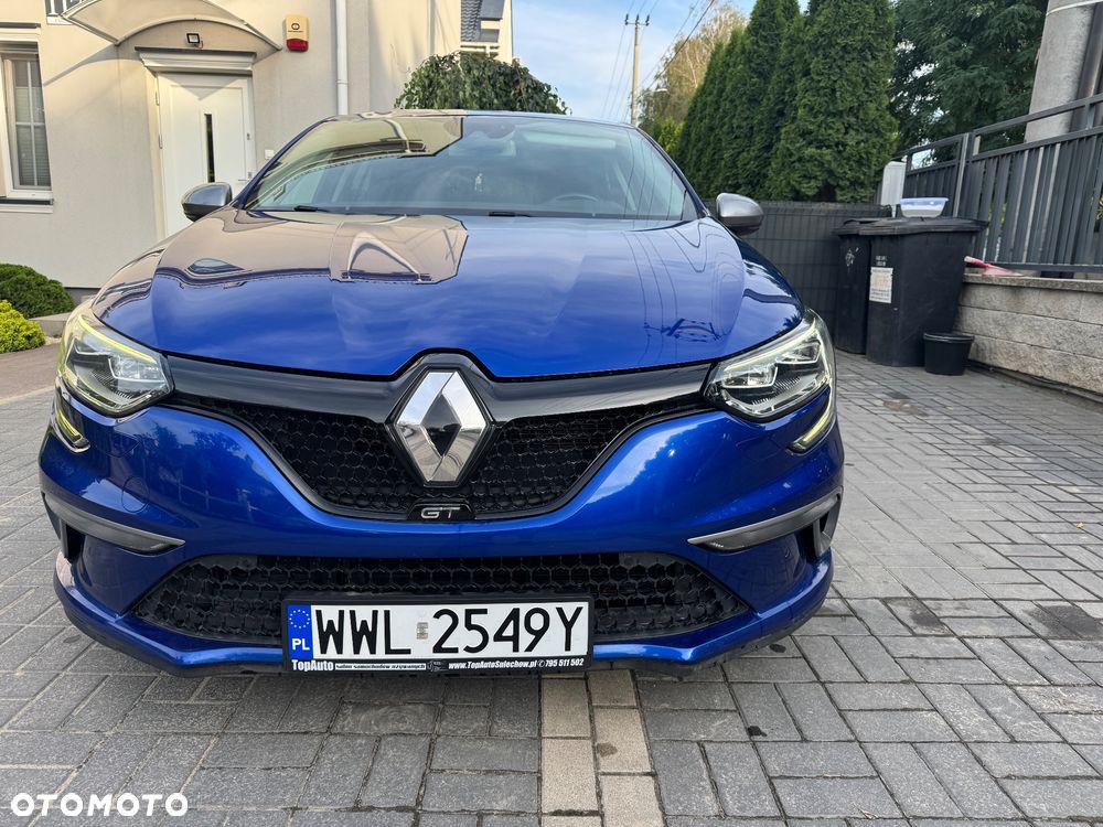 Renault Megane 1.6 TCe GT EDC - 5