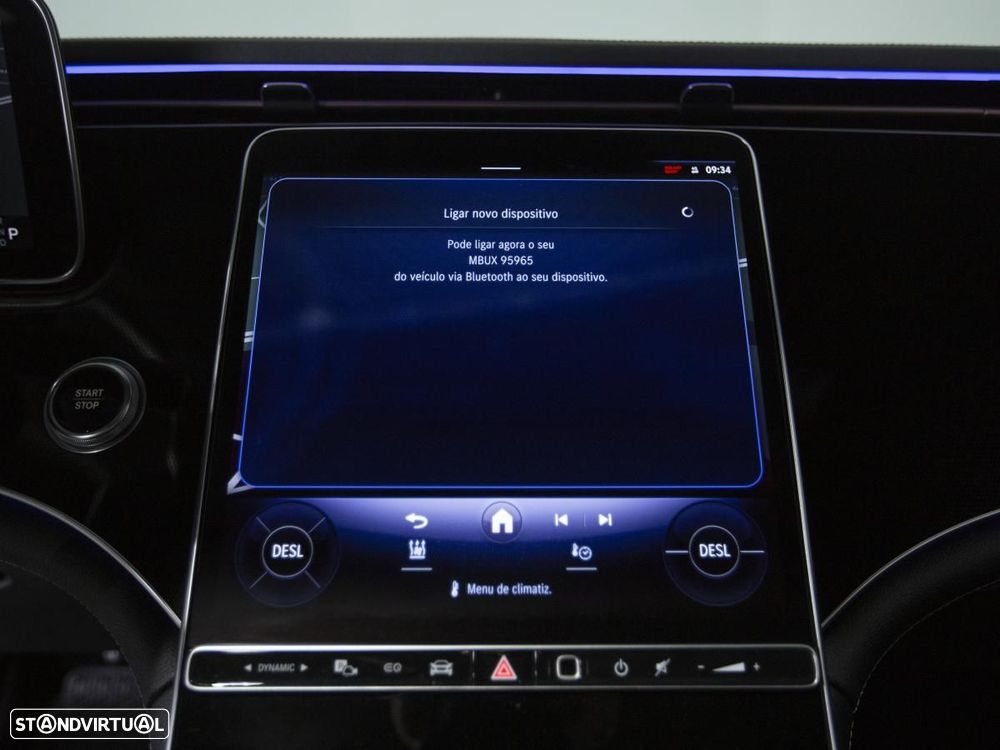 Mercedes-Benz EQS 450 + Edition - 30