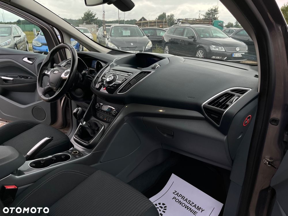 Ford Grand C-MAX 1.6 TDCi Start-Stop-System Business Edition - 21