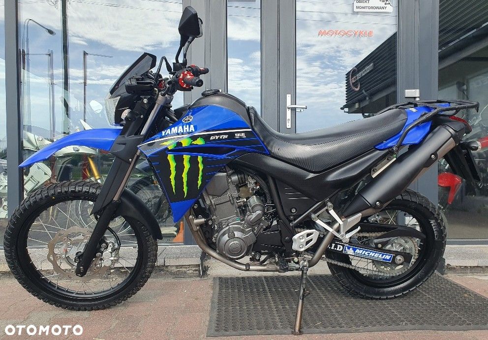 Yamaha XT - 1