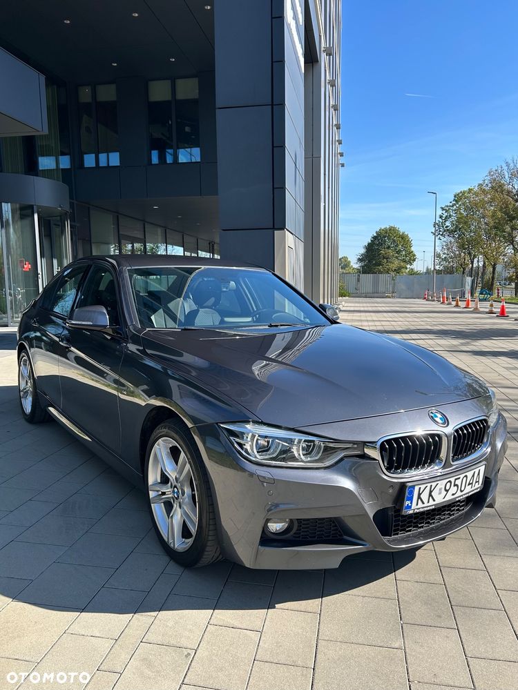 BMW Seria 3 320i xDrive M Sport - 4