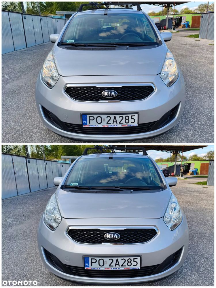 Kia Venga 1.4 M - 9