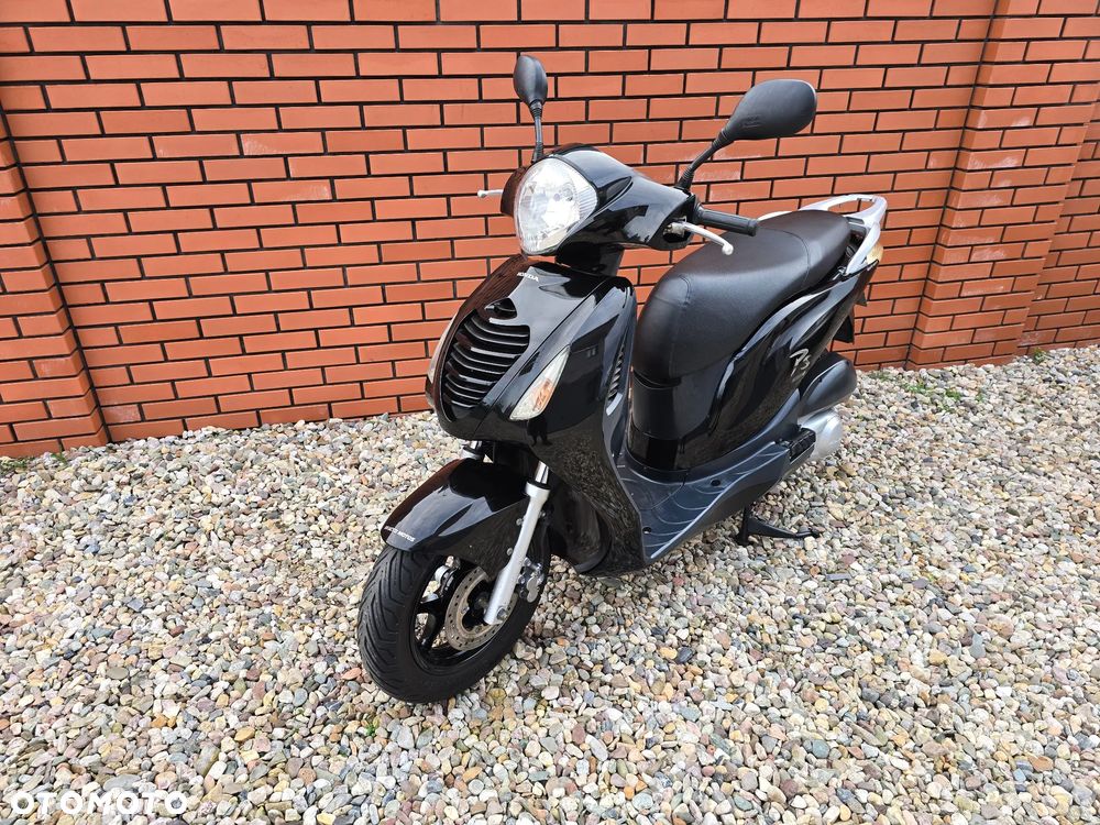 Honda Inny - 1