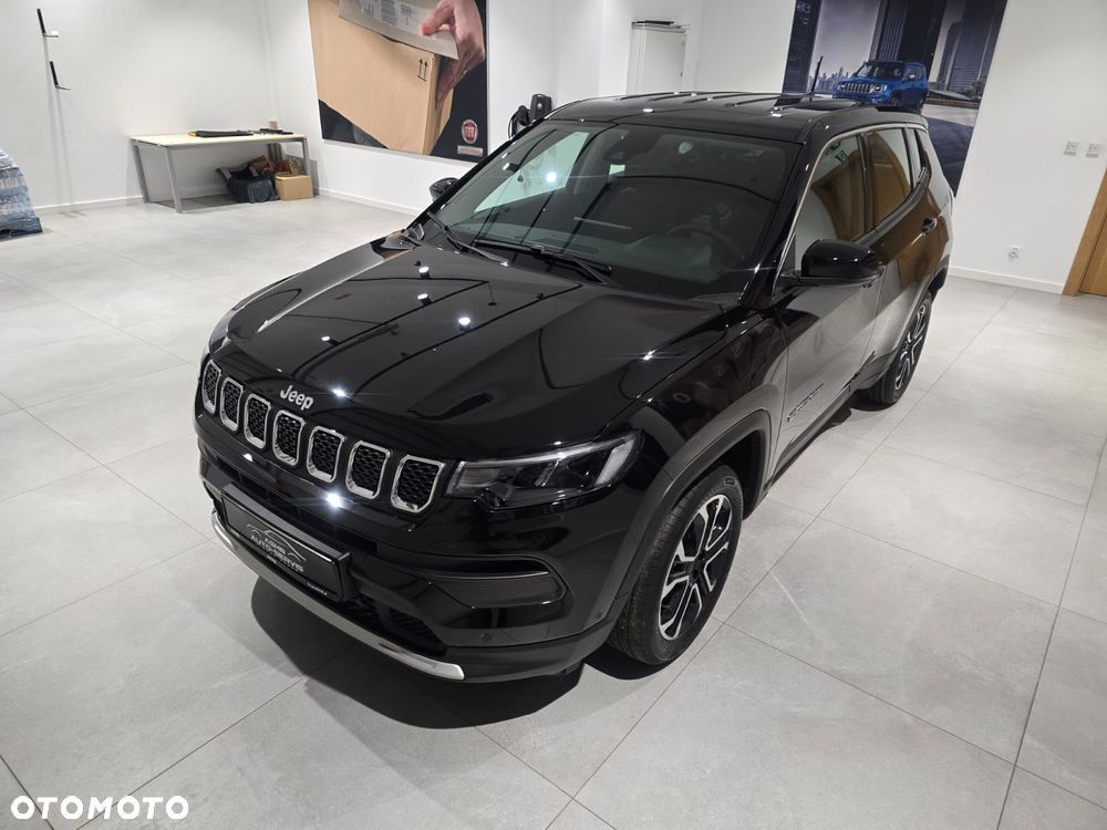 Jeep Compass 1.5 T4 mHEV Altitude FWD S&S DCT - 3