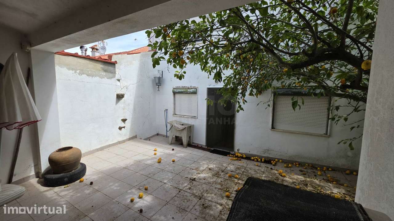 Moradia T3 com Garagem e Terraço - Malpica do Tejo - Grande imagem: 3/29