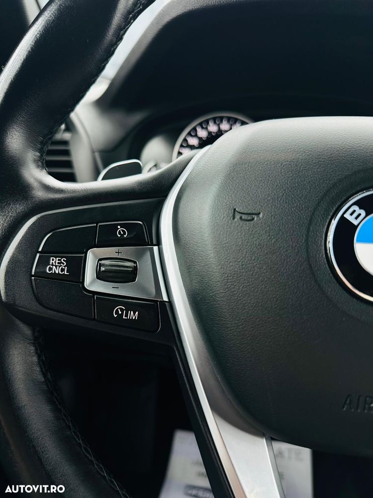 BMW X3 xDrive20d Aut. xLine - 32