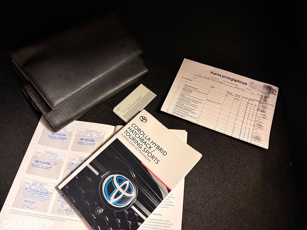 Toyota Corolla 1.8 Hybrid GPF Comfort - 37