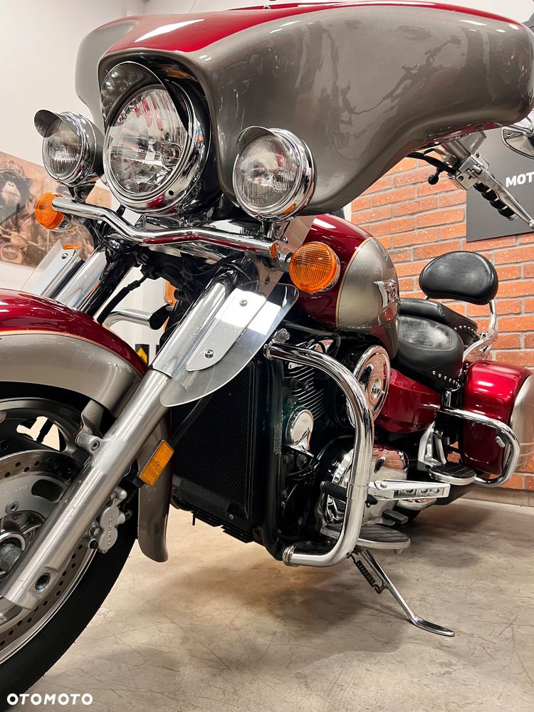 Kawasaki Vulcan - 21