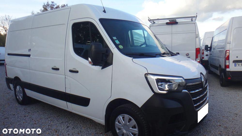 Renault Master - 1
