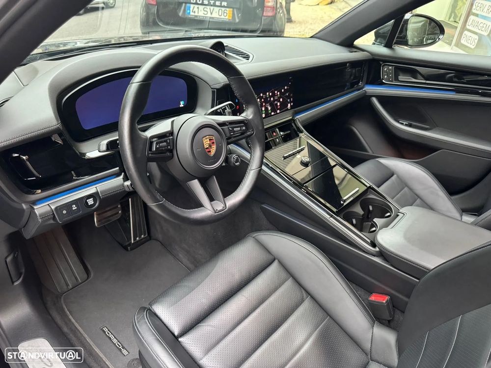 Porsche Panamera 4 E-Hybrid - 2