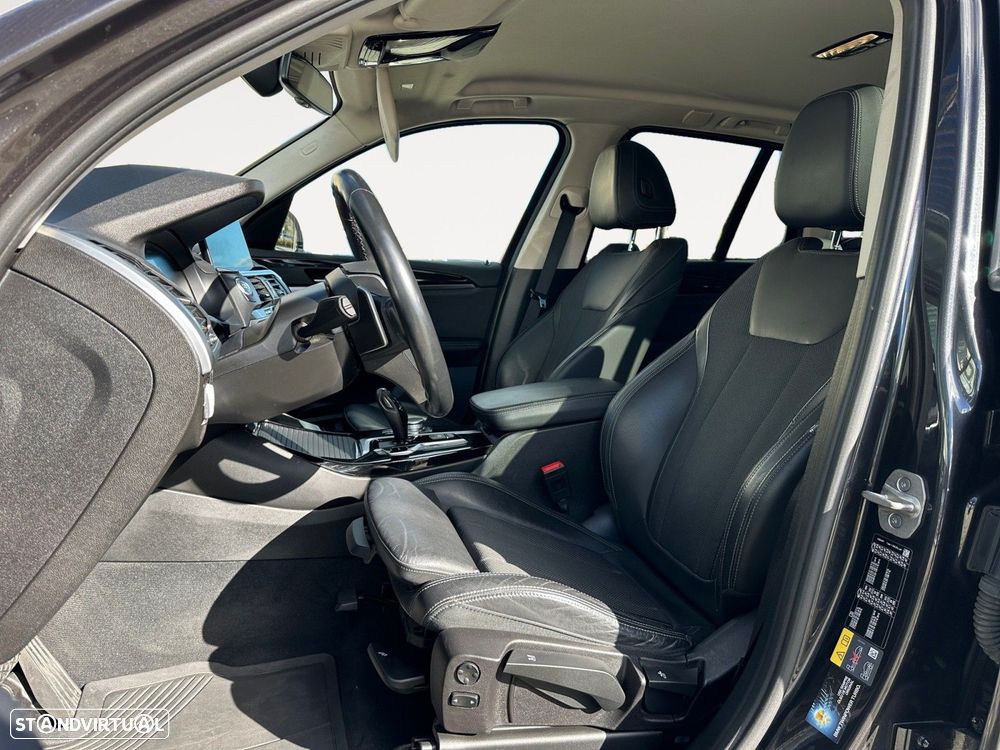 BMW X3 - 9