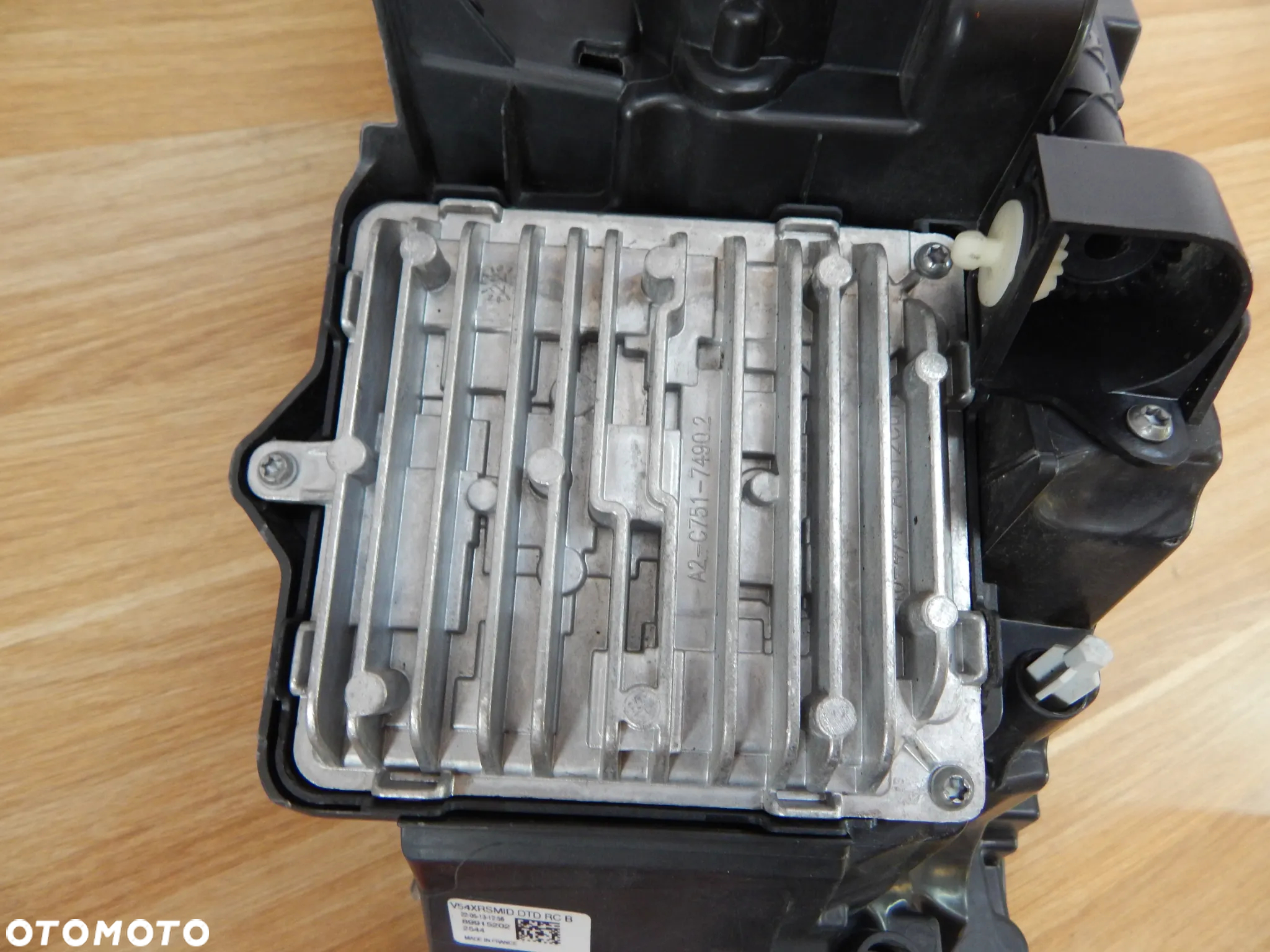 Lampa prawy przód Full Led Volvo V90 S90 16-23 EU Łuków części - 6