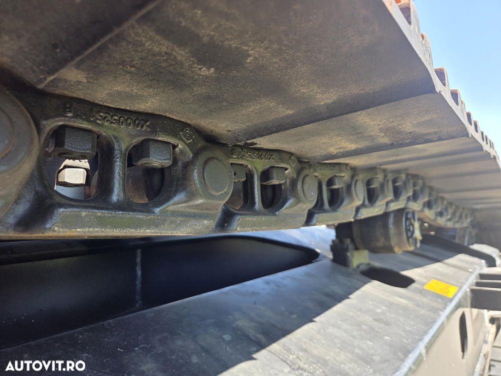 Hitachi ZX220, 22tone, 2026, 7ore, cupa 1,3mc, adancime sapare 7m, latime 2,99m, inst picon pe brate, Aer cond, computer in lb romana, produs in JAPONIA, posibilitate leasing 5 ani, garanti 1 an-PROMOTIE 109.900 EUR+Tva - 16