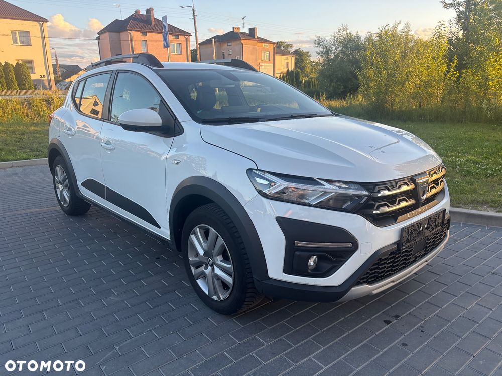 Dacia Sandero TCe 100 Comfort - 2