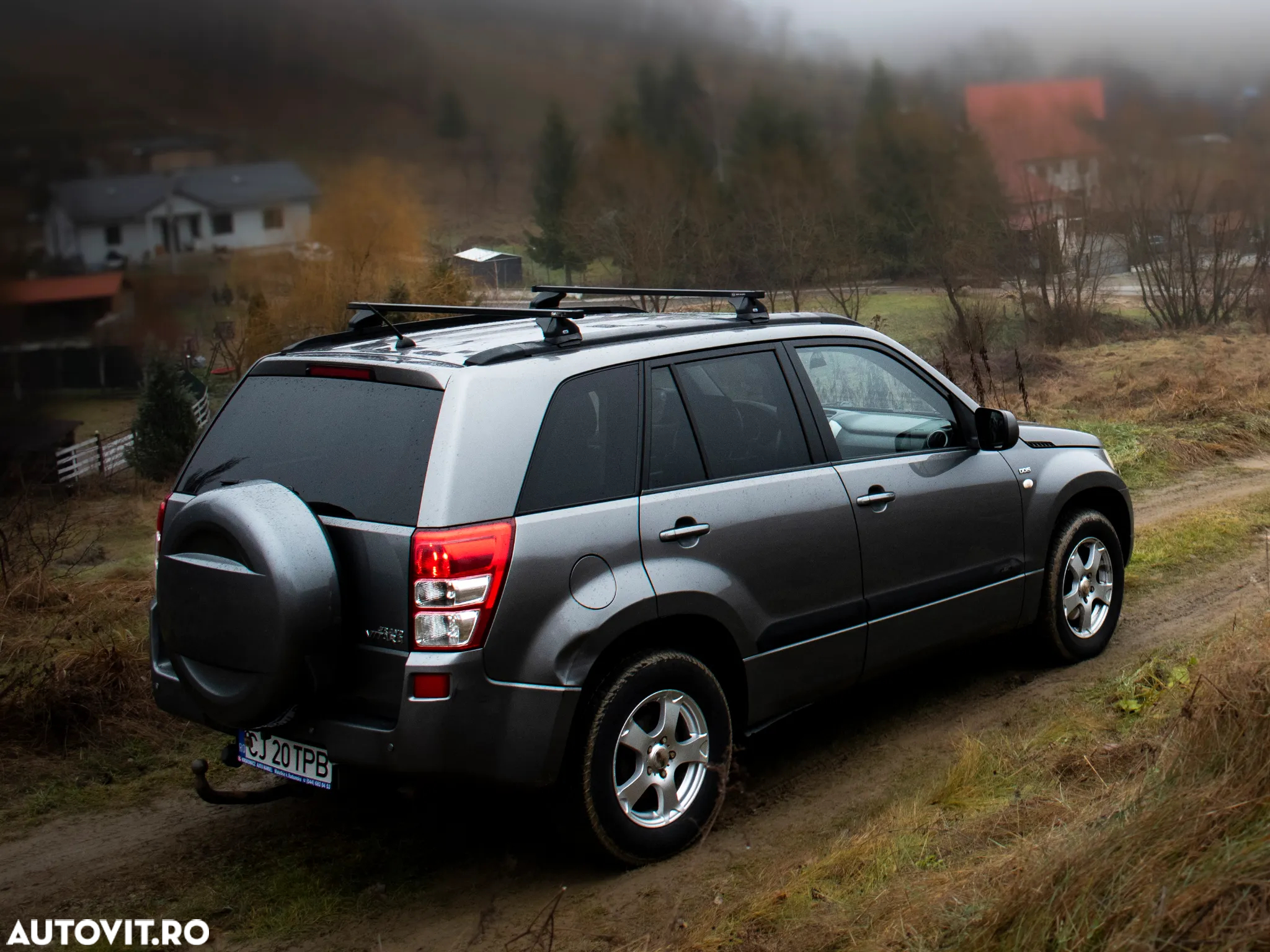 Suzuki Grand Vitara 1.9 DDIS Navi - 3