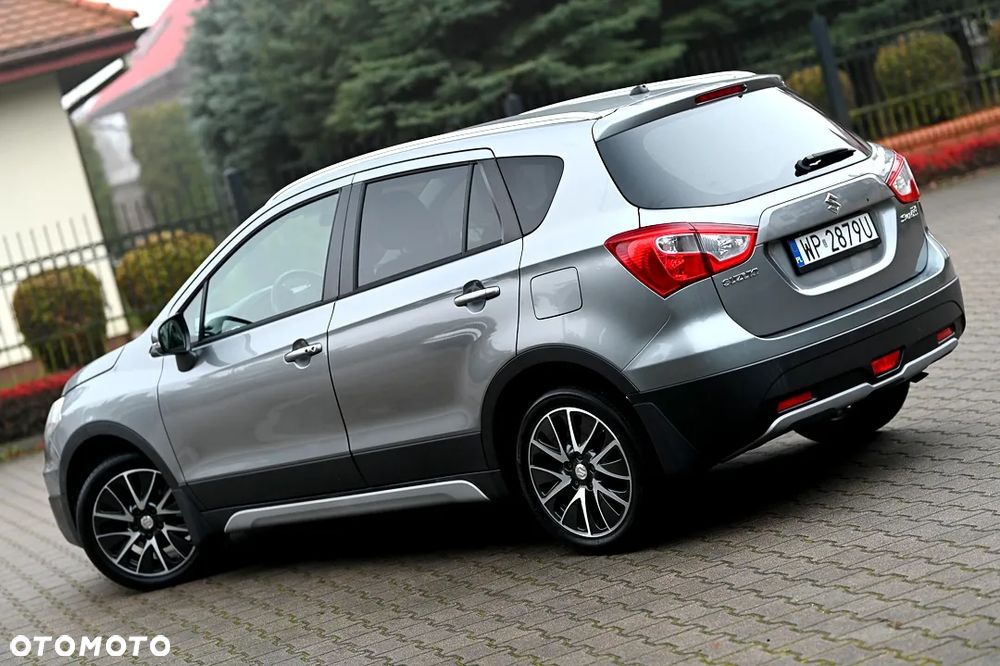 Suzuki SX4 S-Cross 1.6 VVT 4x2 Comfort - 3