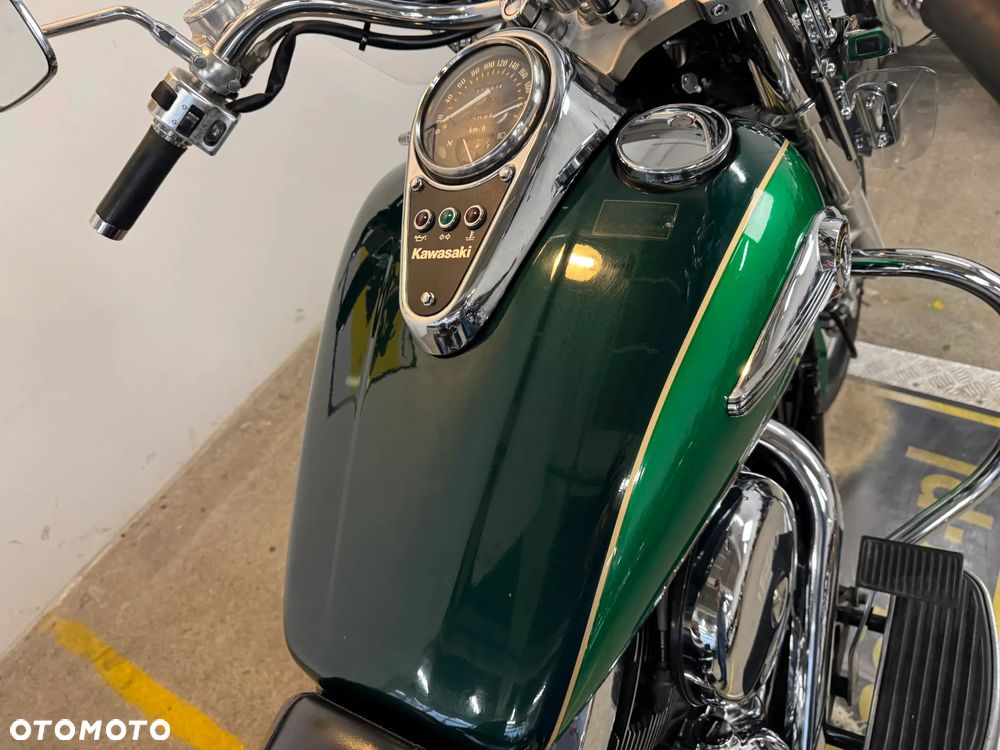 Kawasaki Vulcan - 16