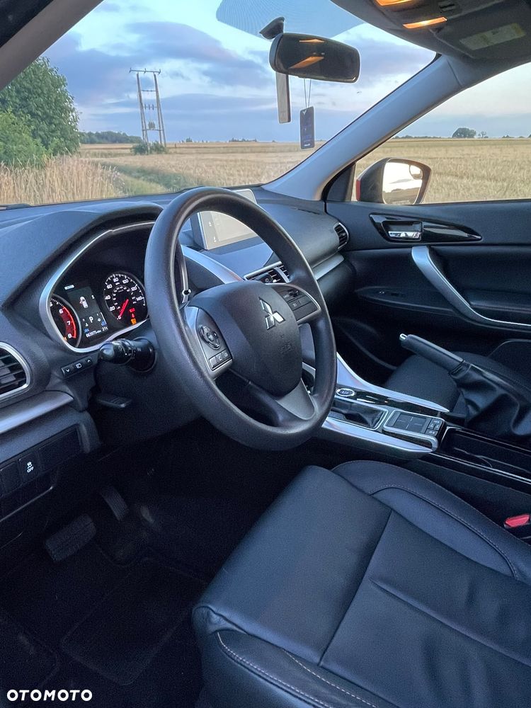 Mitsubishi Eclipse Cross - 6