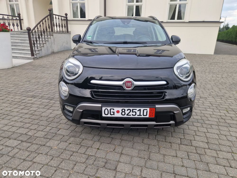 Fiat 500X 2.0 MultiJet Cross AWD AT9 - 3