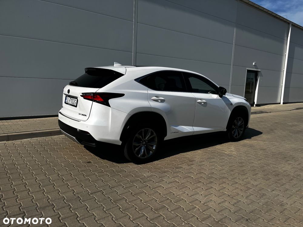 Lexus NX 300h F Sport AWD - 7