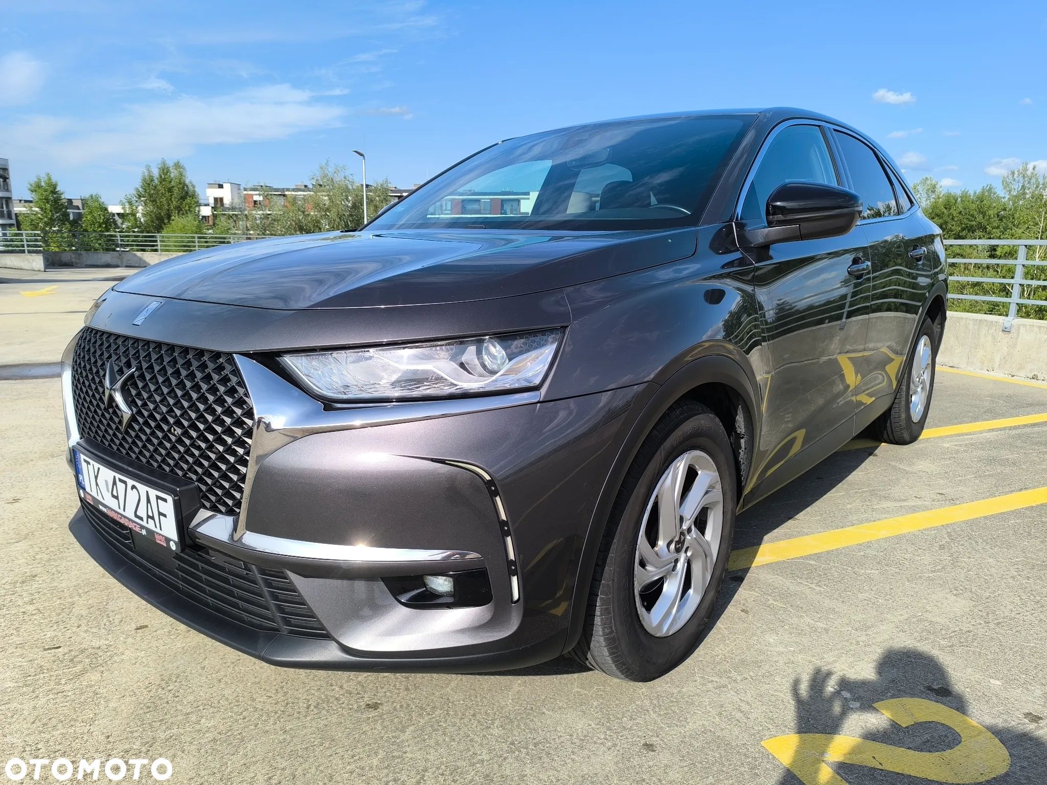 DS Automobiles DS 7 Crossback 2.0 BlueHDi Grand Chic - 1