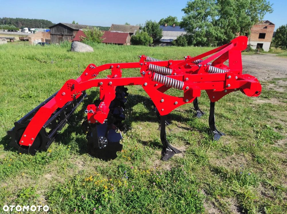 WYPRZEDAŻ * Agregat ścierniskowy podorywkowy Gruber 2,2m 2,6m 3,0m - 13