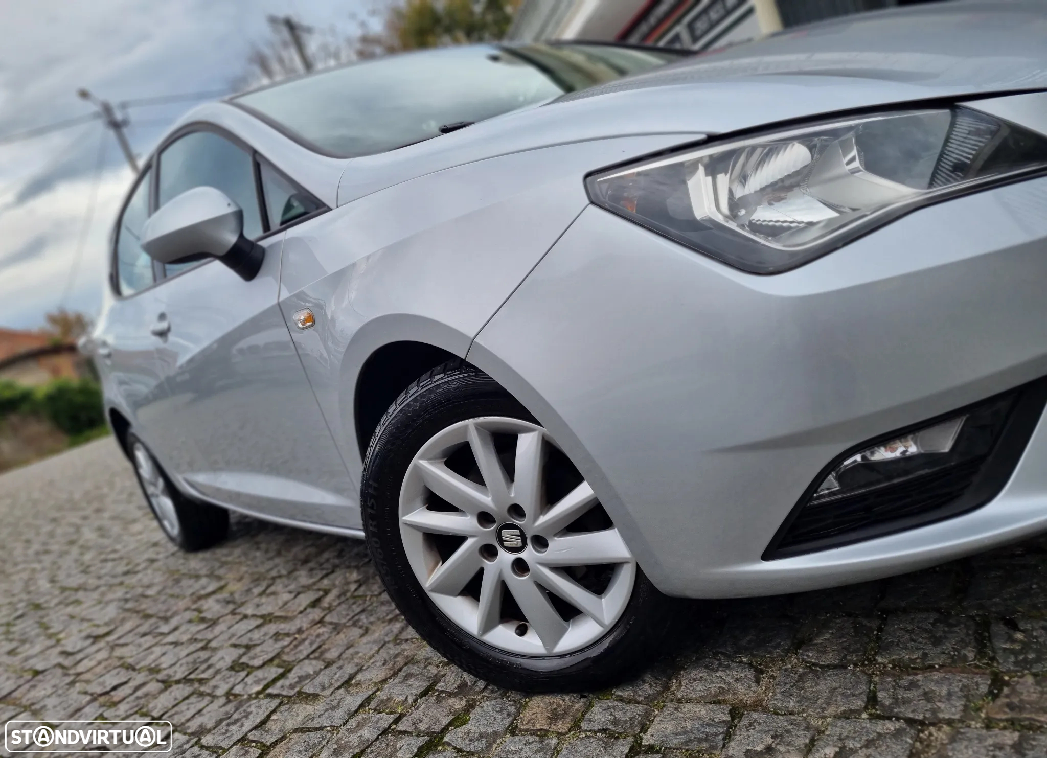 SEAT Ibiza 1.2 TDi Reference - 4