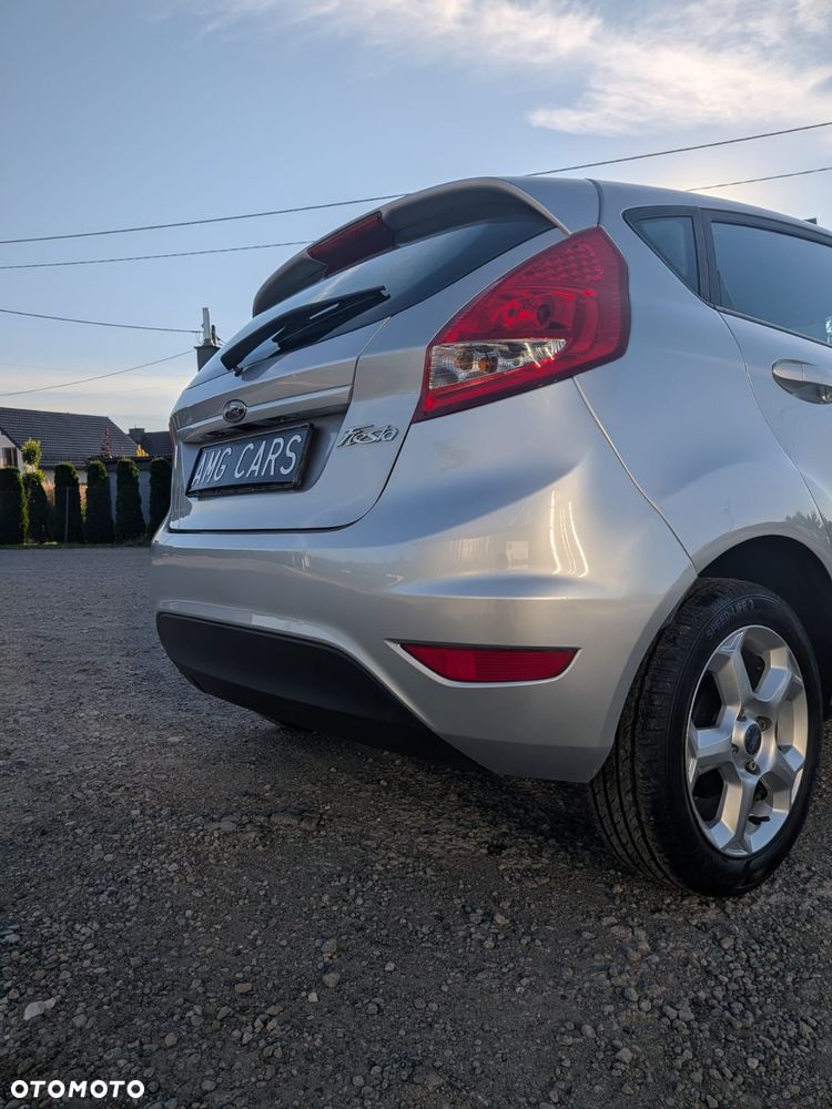 Ford Fiesta 1.25 Silver X Plus - 15