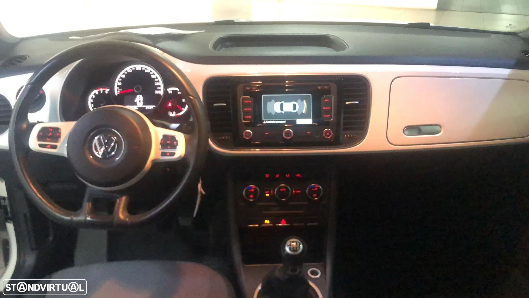 VW New Beetle 1.2 TSI Blue Motion Technologie - 6