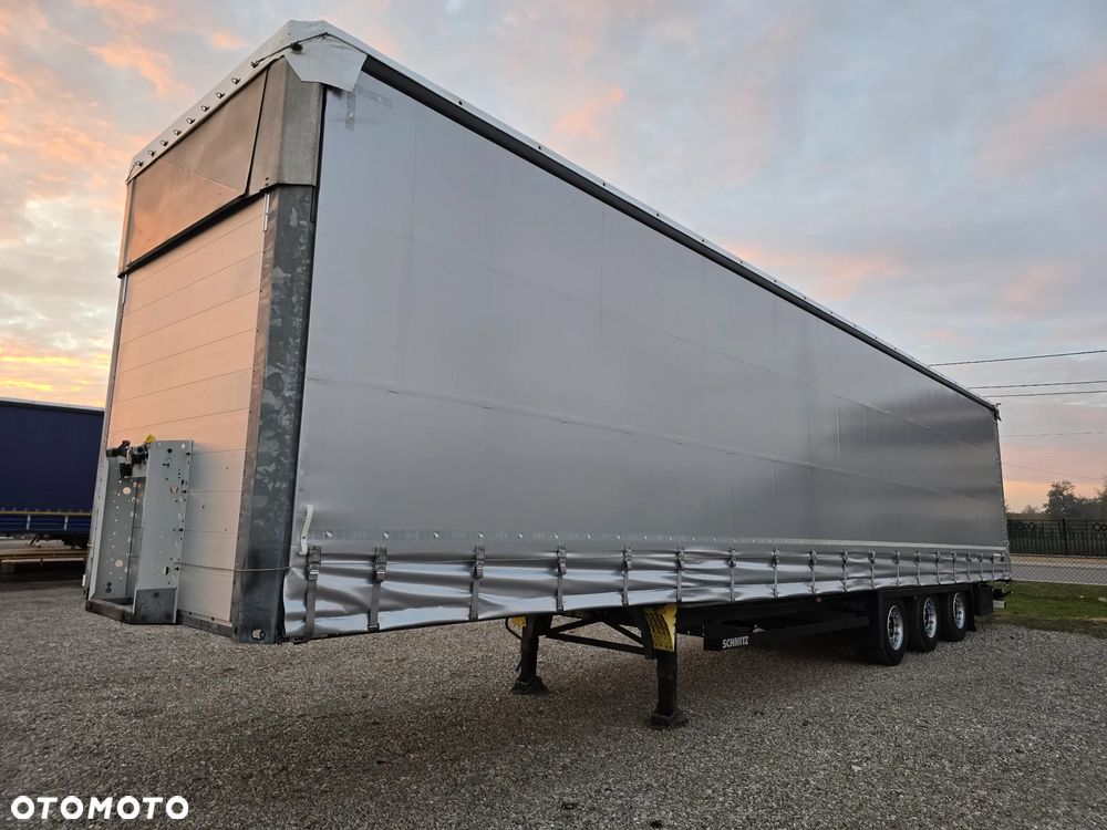 Schmitz Cargobull Firanka - 2