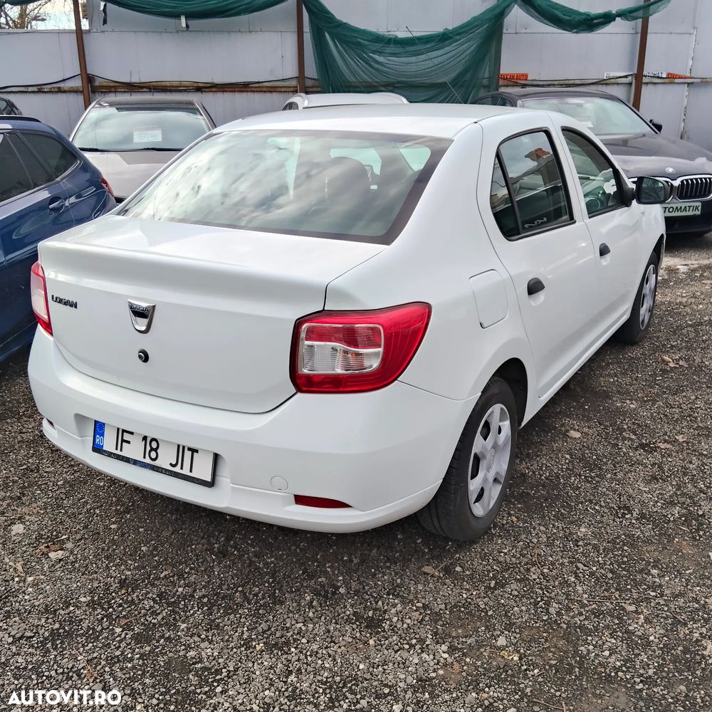 Dacia Logan 1.5 dCi 75 CP Ambiance - 5