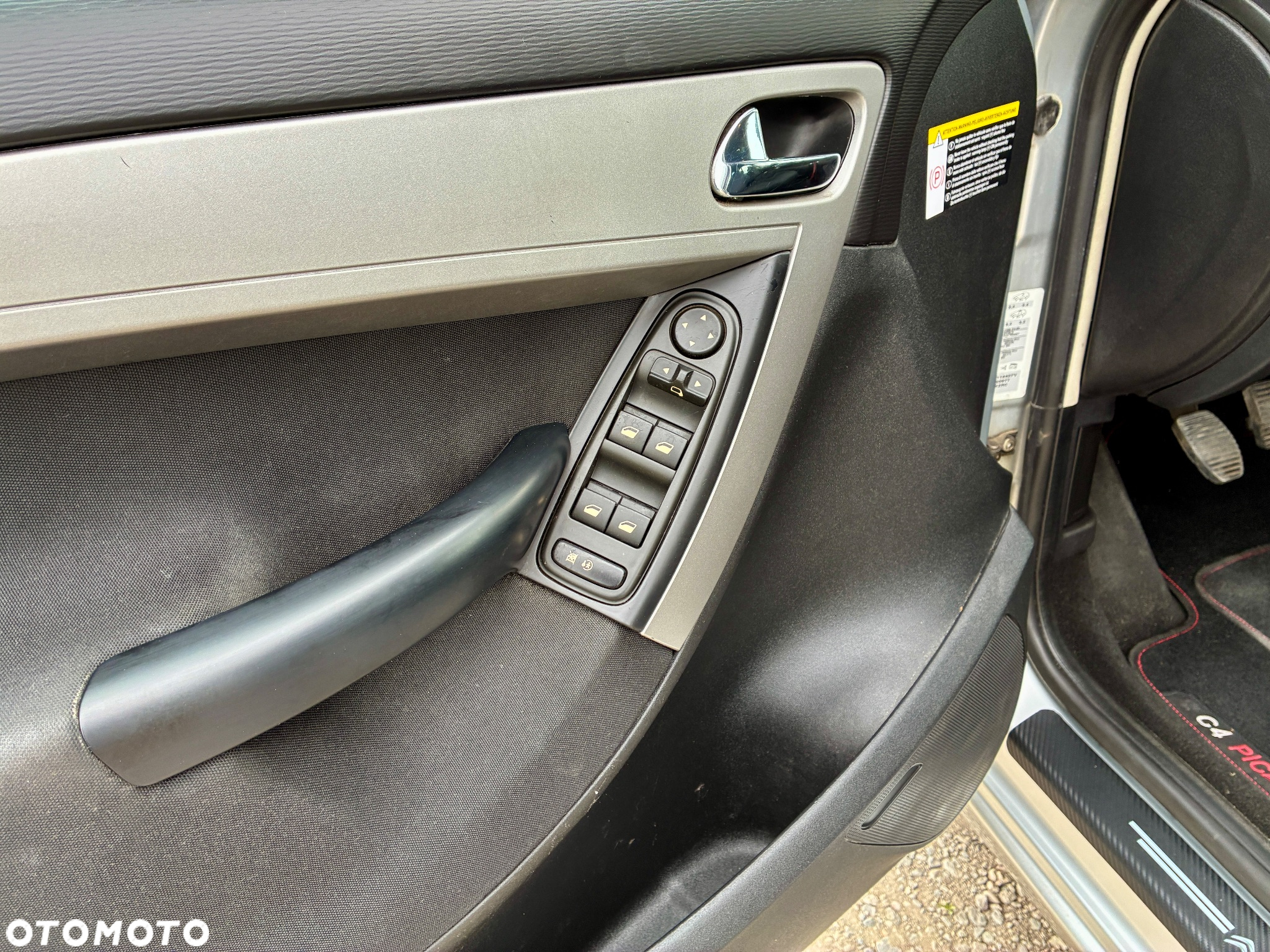 Citroën C4 Picasso 1.8 16V Tendance - 40