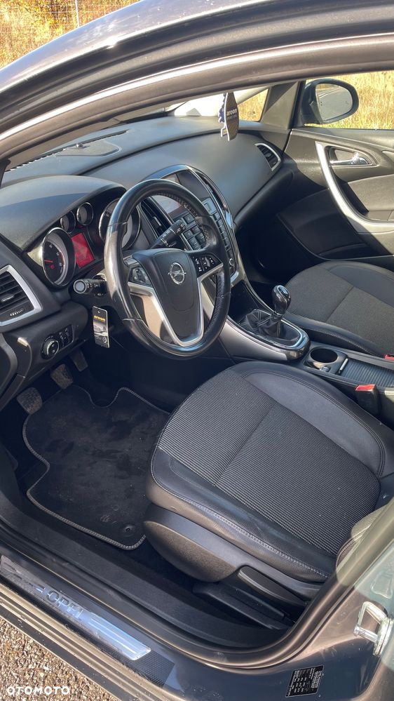 Opel Astra 1.7 CDTI DPF ecoFLEX Start/Stop Active - 37