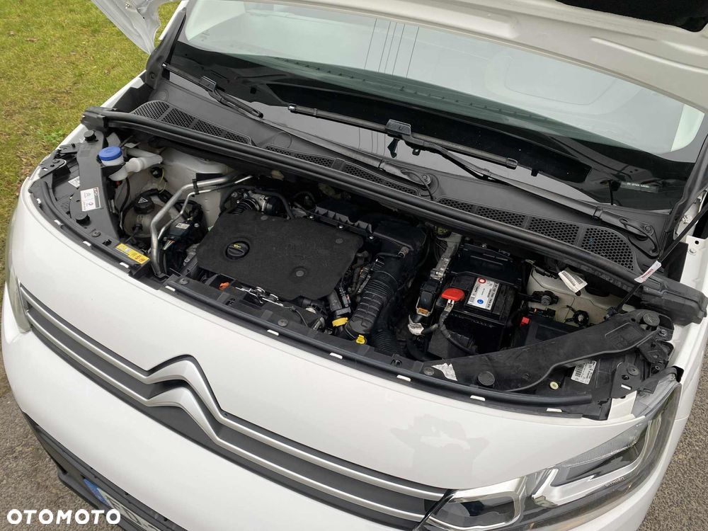 Citroën BERLINGO * 1.5 BleuHDI 130KM * AUTOMAT * - 18