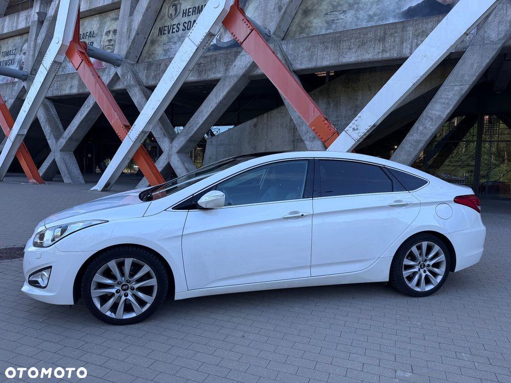 Hyundai i40 1.7 CRDi Premium - 25