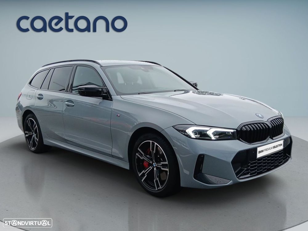 BMW 330 e Pack Desportivo M Auto - 10