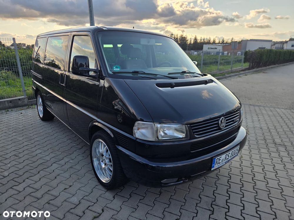 Volkswagen Multivan Standard - 3