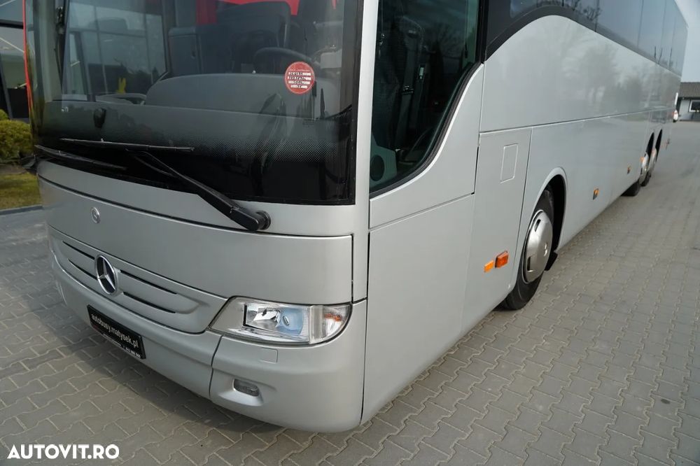 Mercedes-Benz TOURISMO RHD-M / EURO 6 / IMPORTAT / - 8