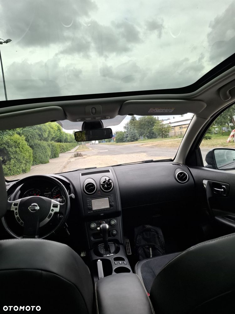 Nissan Qashqai - 10