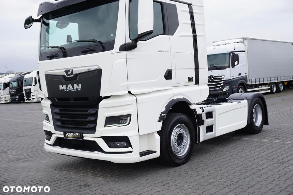 MAN TGX / 18.510 / EURO 6 / GX / ACC / I – COOL - 29