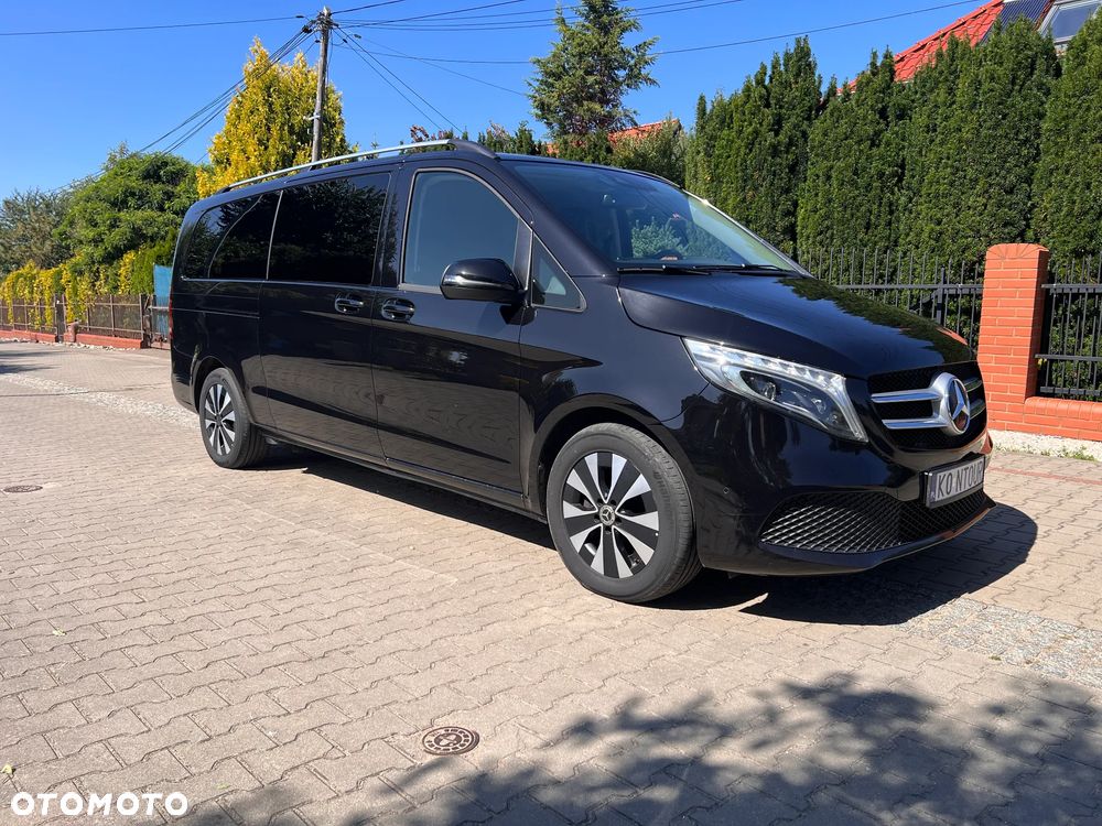 Mercedes-Benz Klasa V 250 d 9G-Tronic (ekstra d³) - 2