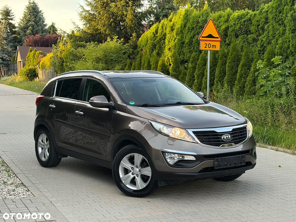 Kia Sportage 1.6 GDI 2WD Vision - 11