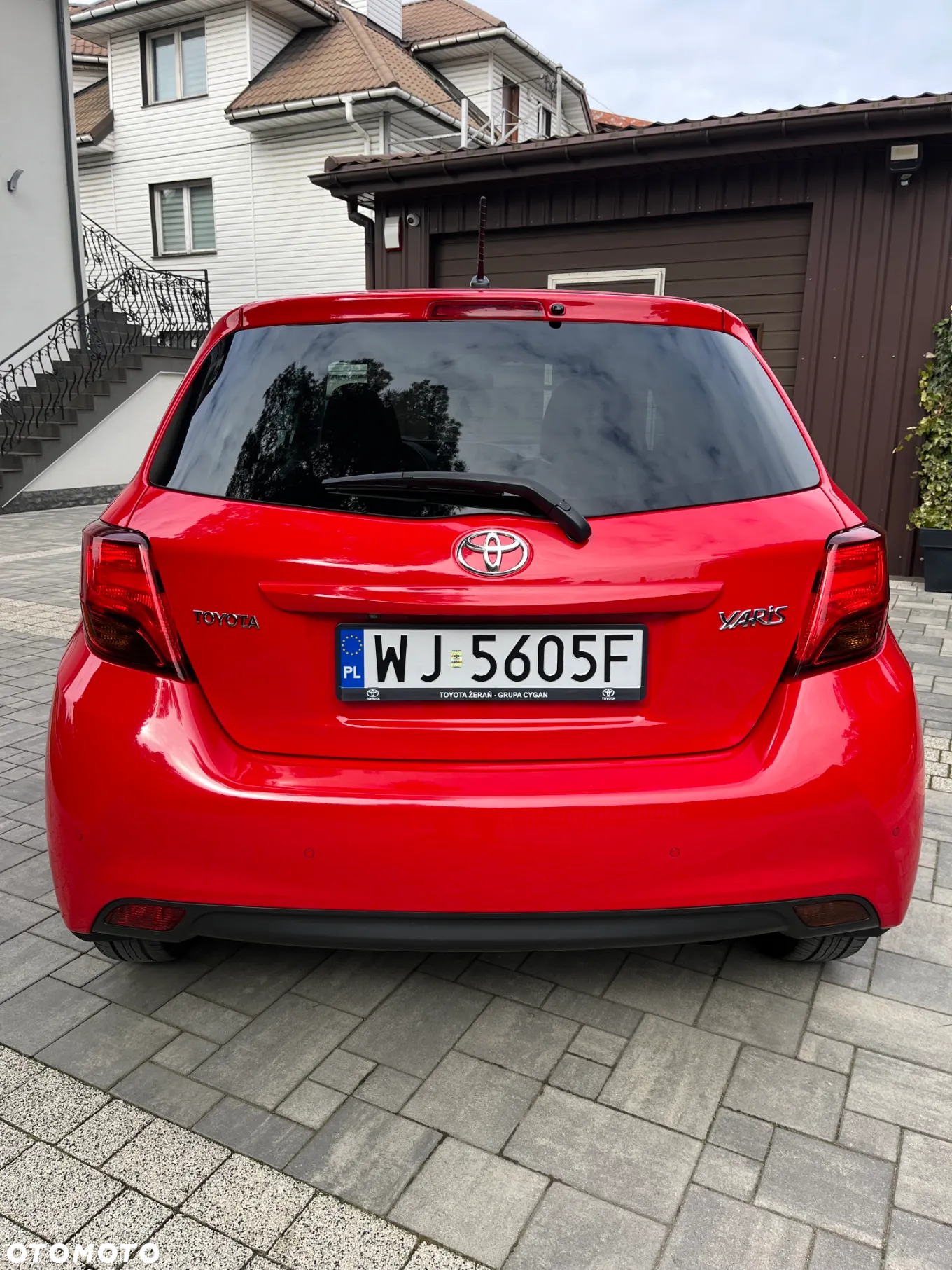 Toyota Yaris 1.33 Premium - 8