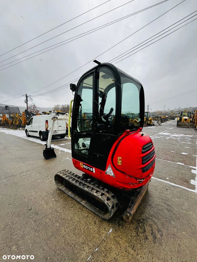 JCB 8018* MINIKOPARKA JCB 8018** FINASOWANIE** ZAMIANA** SKUP** LEASING* - 2
