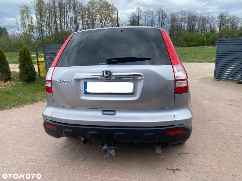 Honda CR-V 2.2i CTDi DPF Elegance - 19