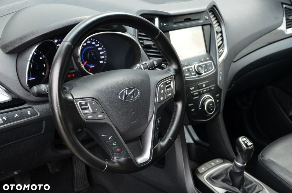 Hyundai Santa Fe - 23